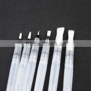 6pcs Artist Water Brush Pen Artist Paint Brush Set Wholesale thumbnail-4