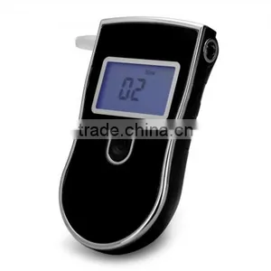 Digital LCD Alcohol Detector Breath Tester Breathalyzer Breathalyser thumbnail-2