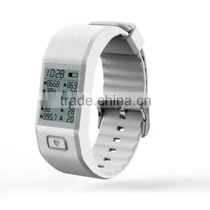 SIFIT-8.8 Fitness Bracelet Pedometer, Track Length and Quality of Sleep, 2015 Style Wristband Pedometer for Healthy Life thumbnail-3