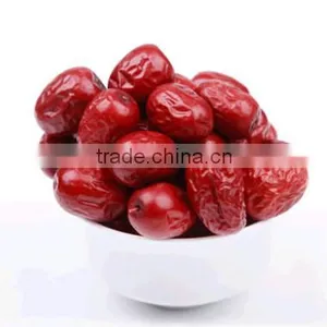 China Origin Dates/Xinjiang Red Dates/sweet and Pure Red Dates thumbnail-1