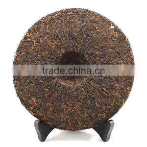 Mellow Taste 2008yr Royal Shu Puer Cake Tea 357g thumbnail-4