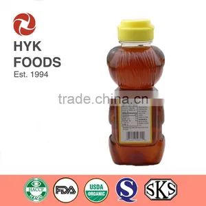 New Year Bear Bottle Honey Blend Syrup thumbnail-1