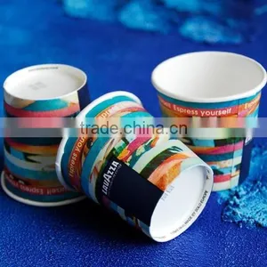 16oz Clear Disposable Pet Cold Beverage Cup/pla Cup/118ML Cup thumbnail-1