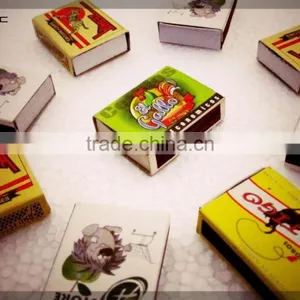 Africa Market Wax Match at Low Cost thumbnail-2
