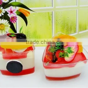 2013 New Products 3d PVC Fake Food Ice Cream Key Chain thumbnail-1