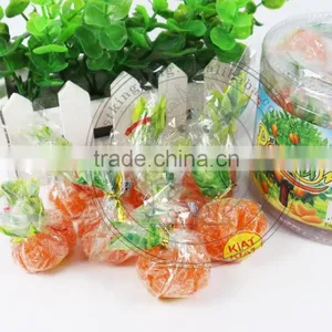 Yummy Gummy Orange Slices Shape Gummy Candy thumbnail-2