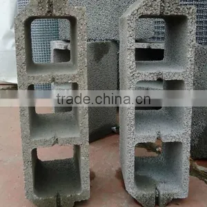 QT4-20 Hydraulic Fully Automatic Concrete Hollow Block Making Machine in Guangzhou thumbnail-1