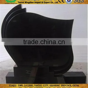 European Style Gravestone,China Nature Stone Tombstone thumbnail-2