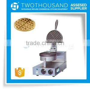 2015 Waffle Maker Machine Price for Single Head With Timer thumbnail-1