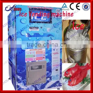 450KG/H Block Ice Machine and Water Vending Machine thumbnail-1