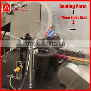 Incense Stick Packing Machine/incense Stick Counting and Sealing Machine/incense Stick Counting and Packing Machine thumbnail-3