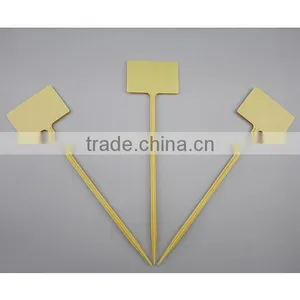 33cmL Plastic Large Bed Label T Label Gardening Label thumbnail-4