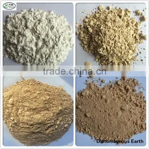 Factory Direct Sell Food Grade Feed Grade Diatomaceous Earth Diatomite Celite for Sale thumbnail-2