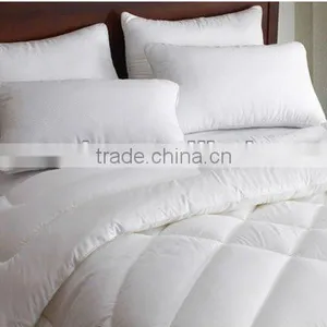 Hotel Linen Goose or Duck Down Duvet Set thumbnail-1