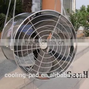 Axial Fan/ Air Circulate Fan/ Greenhouse Circulation Fan thumbnail-1