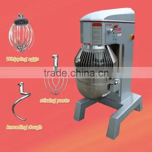 New Commercial Electric Stand Food Mixer With Bowl for Kitchen Bakery thumbnail-1