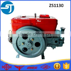 Sale Changfa ZS1130 Single Cylinder Water Cooled Diesel Engine thumbnail-2