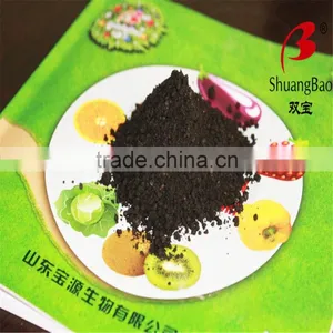 45% Chinese Bio Organic Fertilizer With Soil Bacteria thumbnail-3