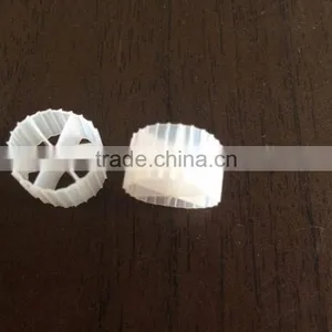 High Quality K2 Filter Media Moving Bed Bio Reactor (mbbr) Media for Fish Pond thumbnail-3