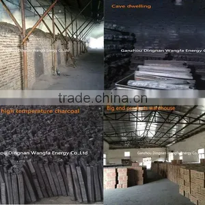 Briquette Charcoal Price per Ton for BBQ,shisha Smoking and Hookah Smoking thumbnail-5