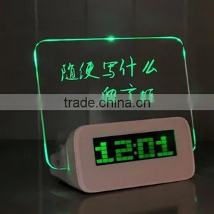 Alarm Clock Digital Clock Electric Alarm Clocks thumbnail-2