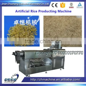 Artificial Rice Pellet Processing Machine thumbnail-1