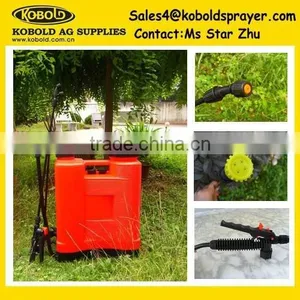 (KB-20-5)20L Agriculture Manual Knapsack Sprayer thumbnail-1