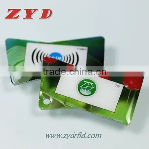 High Quality Waterproof Printable Nfc Tag for Bluetooth thumbnail-1