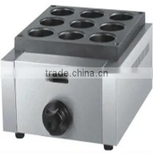 Gas Red Bean Cake Machine thumbnail-1