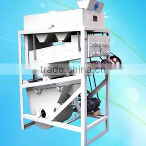 800-1500kg/hour Small Bean Cleaning Machine thumbnail-1