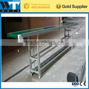 High Quality Food-grade Belt Conveyor With Lower Cost thumbnail-1
