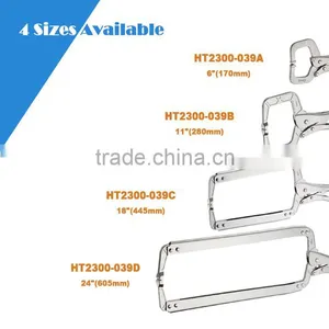 [Handy-Age]-Regular Tips Locking C-Clamp (European Type) (HT2300-039) thumbnail-3