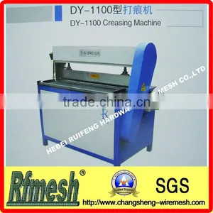 DY-1100 Creasing Machine thumbnail-1