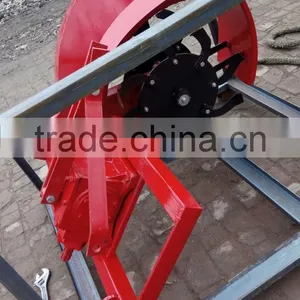Three Point Mounted Offset Middle Duty Trencher for Sale thumbnail-2