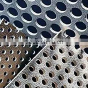 Food Grade Stainless Steel Perforated Metal Sheet thumbnail-2
