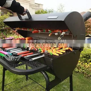 High Quality Outdoor Kitchen BBQ Grill thumbnail-2
