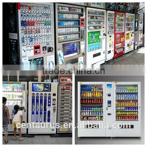 Multiple Functions Large Item Vending Machine With Best Price thumbnail-1