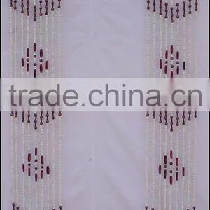 Wood Bead Curtain 013 thumbnail-1