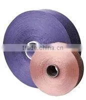 Dope Dyed Intermingled Polyester Twisted Yarn for Webbing thumbnail-2