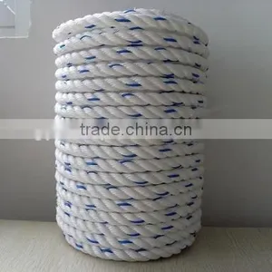 PP Danline Rope,PP 3 Strands Rope, Made in China thumbnail-2