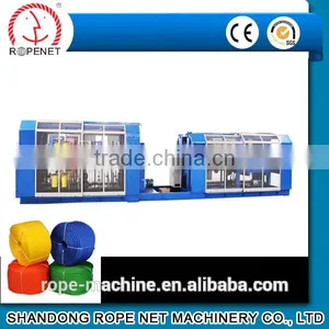 Factory Supply 3 Ply Polypropylene Monofilament/multifilament Rope Production Line thumbnail-1