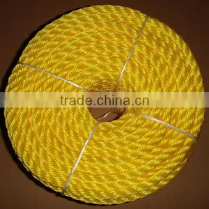 3 Strands PE Rope thumbnail-1