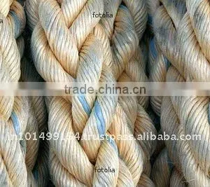 Polypropylene And Polyester Combo Rope thumbnail-1