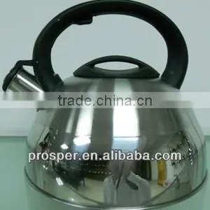 3L Stainless Steel Kettle thumbnail-1