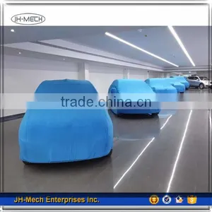 Delux Ultraguard Stretch Satin Indoor Dust Proof Car Cover thumbnail-1