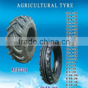 Tracor Tyre thumbnail-1