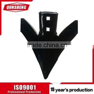 Wholesale Heat Treatment Ditching Role Cultivators Pear Tip thumbnail-1