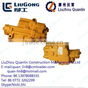 Liugong Spare Parts Amplificative Flow Valve 12C0009 for Construction Machinery Parts thumbnail-1