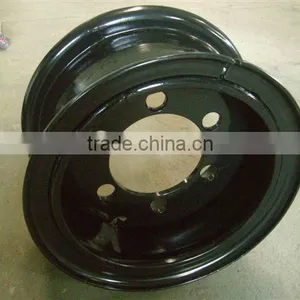 Steel Wheel Rims& Forklift Wheel Rims 8.0-15 thumbnail-1