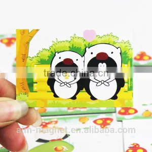 Christmas Gift Fridge Magnet thumbnail-2